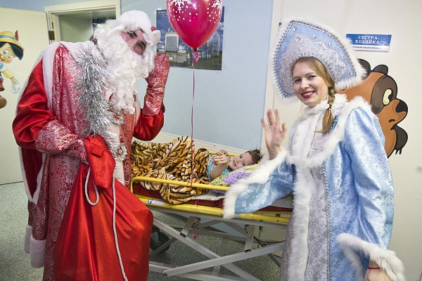 Заместитель главного врача Травмбольницы Светлана Алиева представляет Сургут на Всероссийском конкурсе! Поддержим!