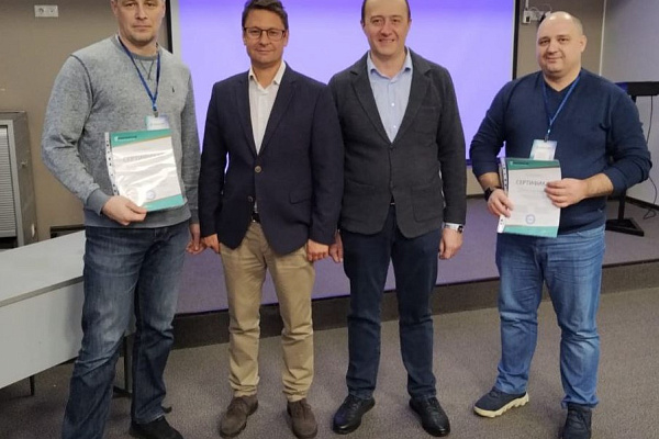 Врачи травмбольницы успешно прошли самый сложный этап образовательного курса от Ассоциации хирургов стопы и голеностопного сустава