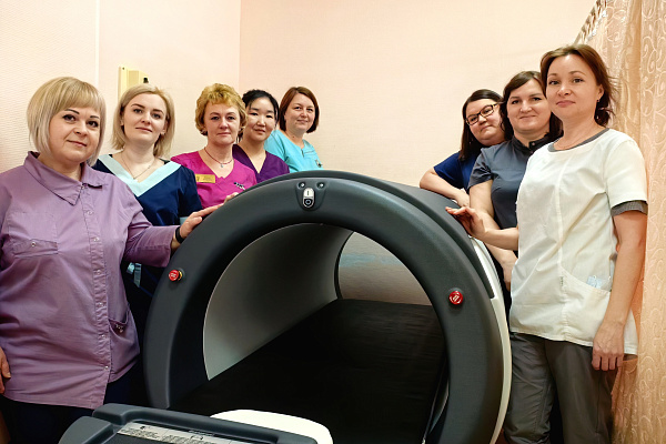 Медсёстры Сургутской травмбольницы успешно осваивают новую специальность для работы в службе медицинской реабилитации