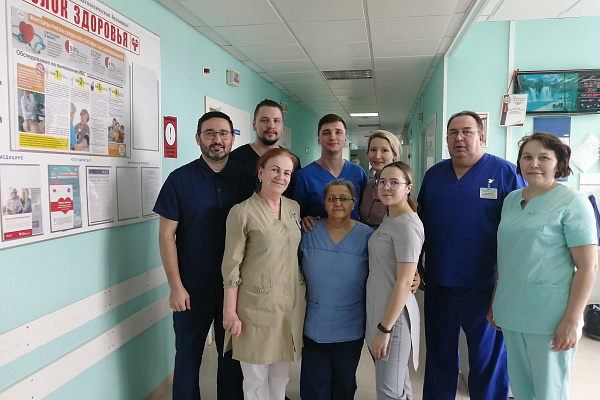 «Удивительный коллектив и душевная атмосфера!» Отзыв пациентки о хирургическом отделении Сургутской травмбольницы