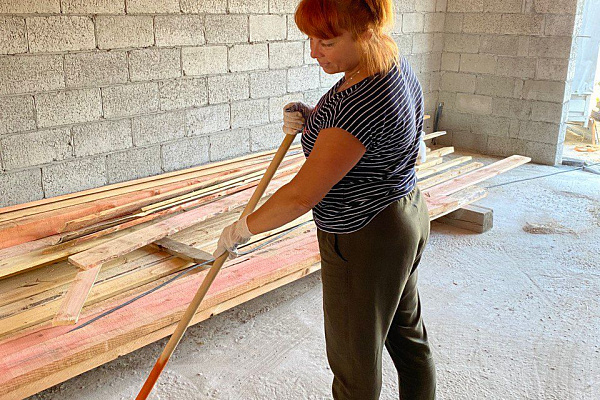 Мы желаем счастья вам! Супруги Пригода из Сургутской травмбольницы поздравляют югорчан с Днём семьи, любви и верности