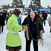 На оленях утром ранним. Наши сотрудники побывали на национальном празднике народов ханты и манси в д. Русскинская
