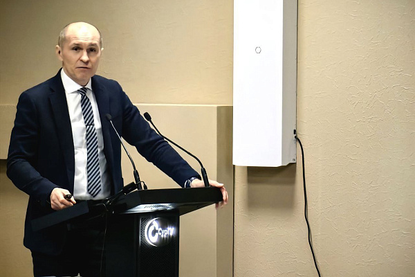 Центральным событием юбилейного для Сургутской травмбольницы года стала большая мультидисциплинарная конференция 