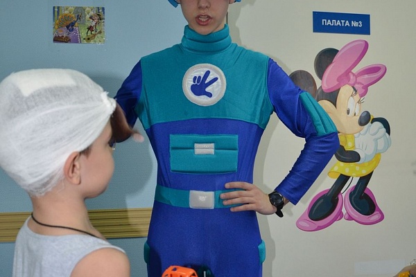 Заместитель главного врача Травмбольницы Светлана Алиева представляет Сургут на Всероссийском конкурсе! Поддержим!