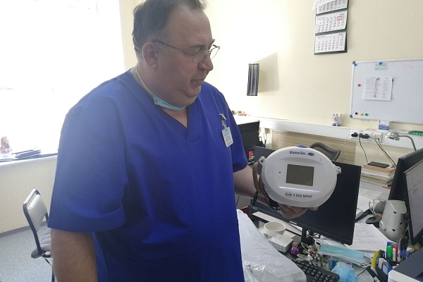 Борьбу за жизнь пострадавшего в ДТП пациента хирургам травмбольницы помогла выиграть VAK-терапия. Когда и как применяется этот метод лечения ран? 