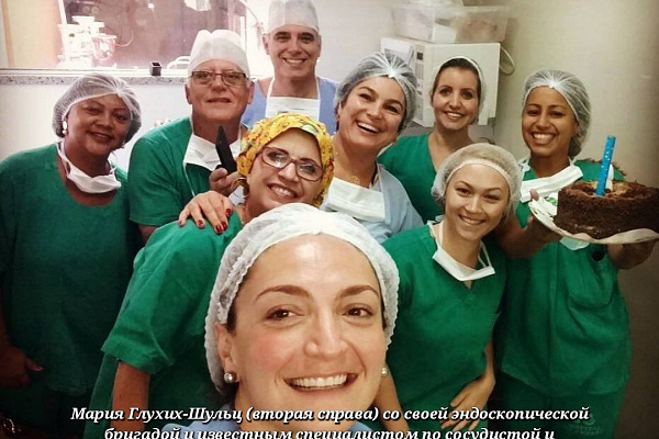 Наследство или наследственность? Династия нейрохирургов Глухих: как профессия становится визитной карточкой семьи 