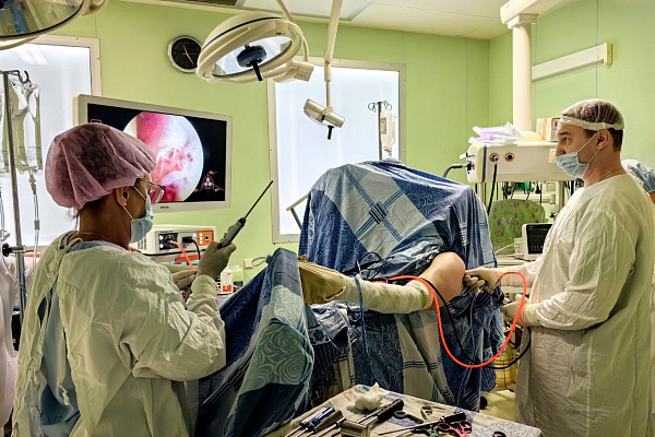 Некогда болеть. После лечения в Сургутской травмбольнице травмированные спортсмены успешно возвращаются на дистанцию 