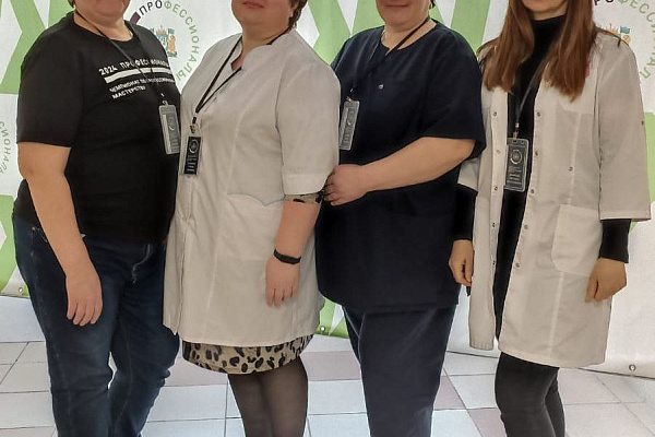 Пять сотрудников Сургутской травмбольницы стали индустриальными экспертами на Чемпионате «Профессионалы-2024»