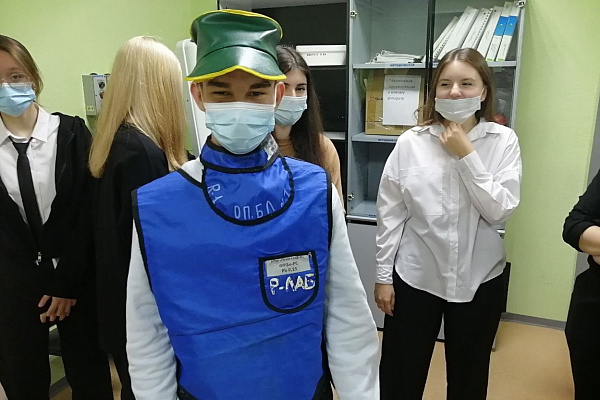 Обилетили всех желающих. Подводим итоги участия в проекте «Билет в будущее» и продолжаем профориентационную работу