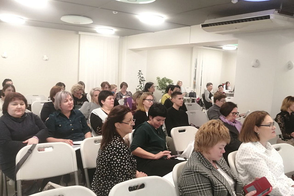 Пищевая безопасность и сбалансированный рацион. В Сургуте прошла школа-семинар для специалистов по лечебному питанию 