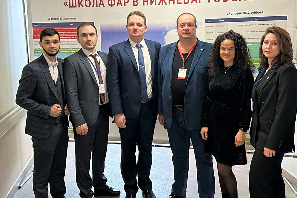 Большинство призовых мест – наши! Анестезиологи-реаниматологи Сургутской травмбольницы успешно дебютировали на конкурсе молодых специалистов