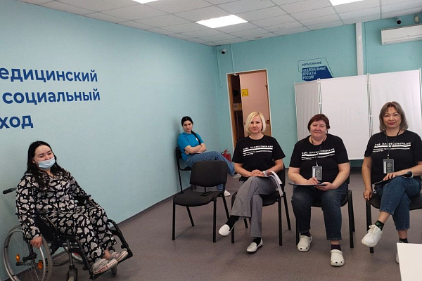 Пять сотрудников Сургутской травмбольницы стали индустриальными экспертами на Чемпионате «Профессионалы-2024»