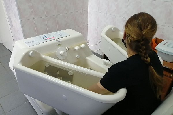 С учетом потребности травмбольницы в Сургуте планируют готовить специалистов по медицинской реабилитации
