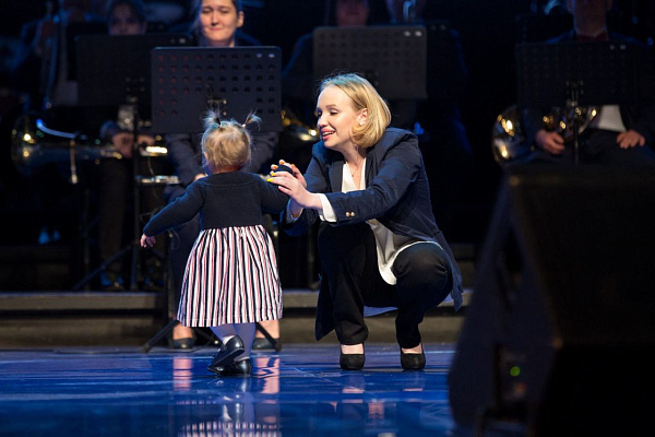 Пациенты и сотрудники Сургутской травмбольницы приняли участие в окружном празднике, посвященном Дню медицинского работника