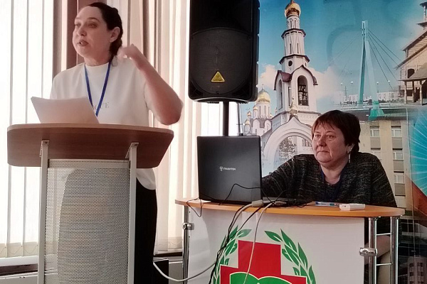 Центральным событием юбилейного для Сургутской травмбольницы года стала большая мультидисциплинарная конференция 