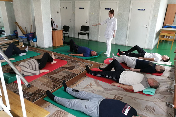 Третий этап реабилитации: как в Сургутской травмбольнице помогают пациентам восстанавливаться в амбулаторных условиях