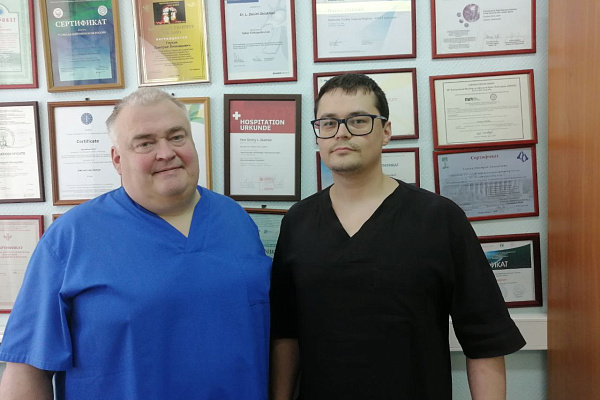 Наследство или наследственность? Династия нейрохирургов Глухих: как профессия становится визитной карточкой семьи 