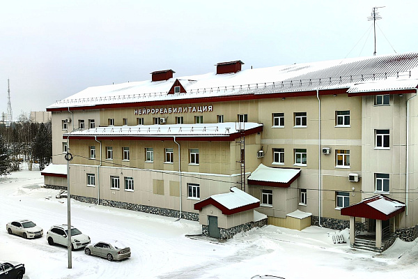 Реабилитационная служба Сургутской травмбольницы готовится к расширению. В её состав войдет новое отделение.