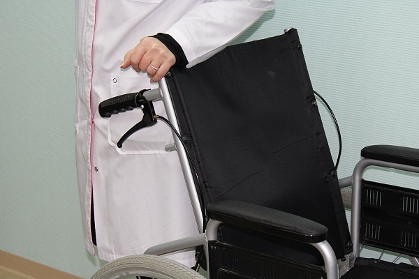 В Травмбольнице прошла экскурсия для учеников Технологической школы Сургута 