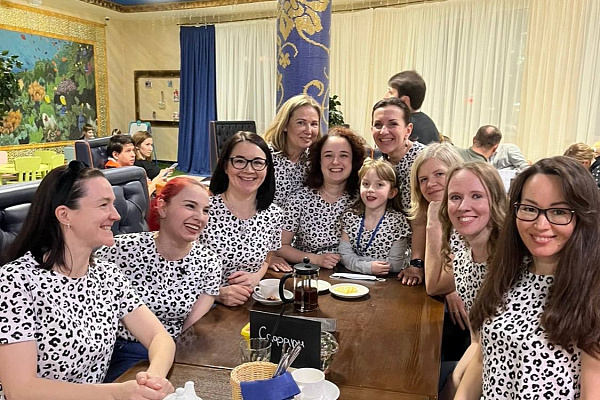 В рамках городской акции «Рождественское чудо» волонтёры приготовили подарки для пациентов травмбольницы