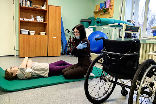 В инвалидной коляске – на конкурс красоты. О силе духа и силе медицинской реабилитации – в истории нашей пациентки