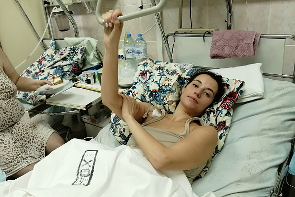 Печальные последствия невнимательности и самоуверенности: в Сургутской травмбольнице борются за жизнь пострадавших в череде ДТП