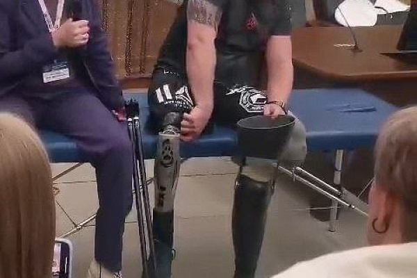 Специалисты Сургутской травмбольницы приняли участие в XXI Международном конгрессе «Реабилитация и санаторно-курортное лечение»