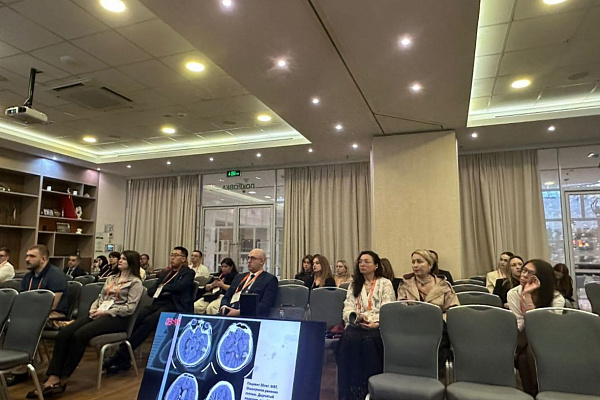 Мощности и опыт диагностической службы Югры представлены на международном радиологическом Конгрессе