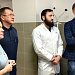 Сургутскую травмбольницу посетила делегация НМИЦ нейрохирургии имени Н.Н. Бурденко