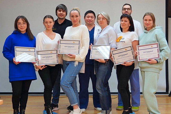 Курс – на европейский уровень реабилитации. Специалисты Сургутской травмбольницы прошли стажировку в ведущем центре страны по восстановлению пациентов 