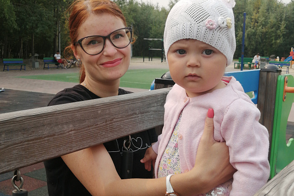 Не дай ангелу упасть. Об опасности открытых окон родителям напомнили сотрудники полиции и врачи Сургутской травмбольницы