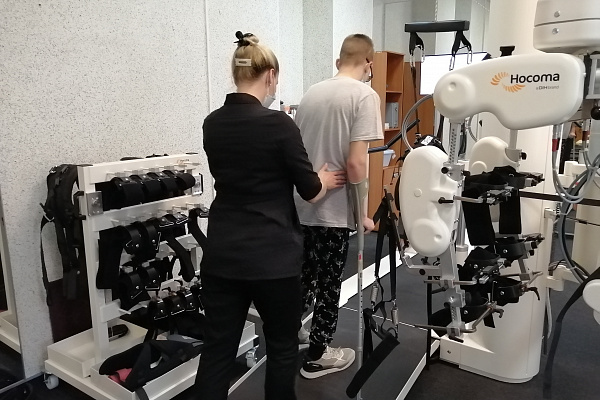 Лечат движением. В День физкультурника – о роли инструкторов-методистов ЛФК в медицинской реабилитации