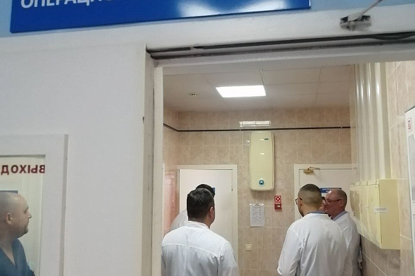 Проверка от «старшего брата». Работу Сургутской травмбольницы оценили специалисты Центра Илизарова 