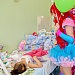 Для маленьких пациентов Травмбольницы прошел праздник улыбок!