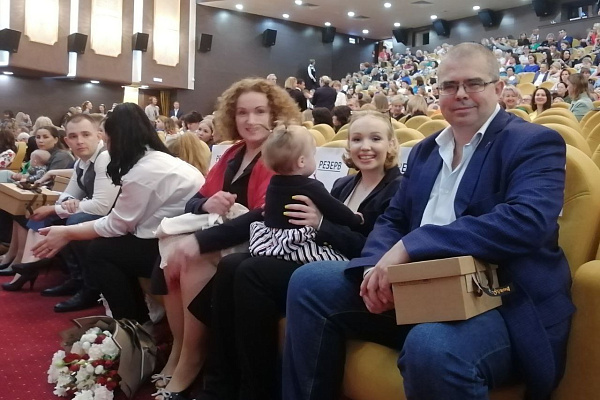 Пациенты и сотрудники Сургутской травмбольницы приняли участие в окружном празднике, посвященном Дню медицинского работника