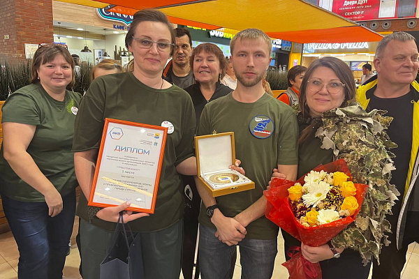 При участии пациентов и медперсонала травмбольницы сургутские волонтёры разрабатывают одежду для военных госпиталей