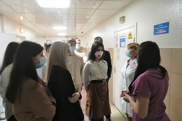 Обилетили всех желающих. Подводим итоги участия в проекте «Билет в будущее» и продолжаем профориентационную работу