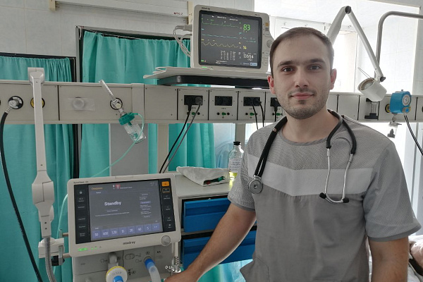 Магомедрасул Маматгареев 