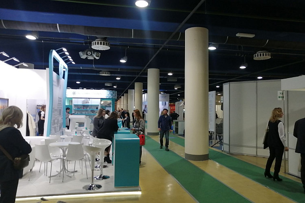 Потенциал Сургутской травмбольницы и всего югорского здравоохранения представлен на крупнейшем международном форуме «Российская неделя здравоохранения-2022» в Москве