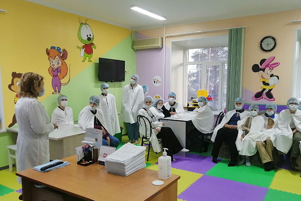 Обилетили всех желающих. Подводим итоги участия в проекте «Билет в будущее» и продолжаем профориентационную работу