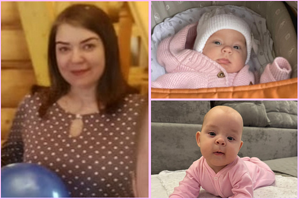 Спасённая на 28 неделе беременности пациентка Сургутской травмбольницы благодарит врачей за жизнь и счастье материнства