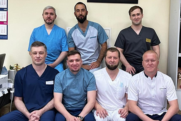 Вызов принят. С увеличением продолжительности жизни населения для сургутских ортопедов-травматологов начался новый период  эндопротезирования