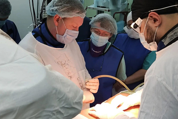 Ни дня на раскачку. Первую сотню высокотехнологичных операций выполнили в Сургутской травмбольнице с начала года