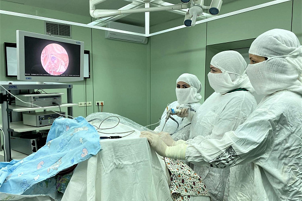 Ни дня на раскачку. Первую сотню высокотехнологичных операций выполнили в Сургутской травмбольнице с начала года