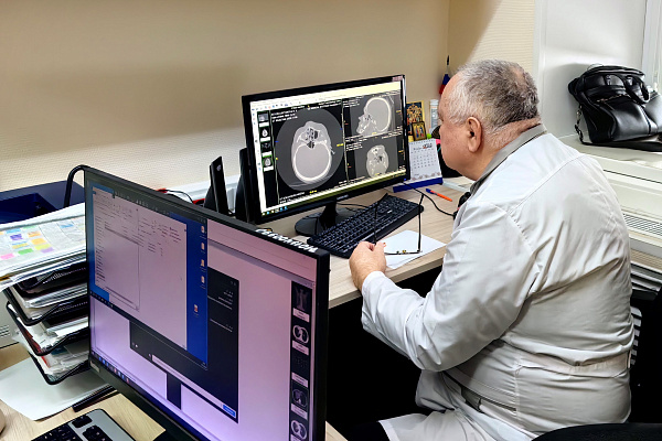 8 ноября - Международный день радиологии и профессиональный праздник специалистов лучевой диагностики 
