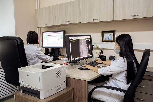 В международный День рентгенолога достижения диагностической службы травмбольницы будут представлены на всероссийском профессиональном конгрессе