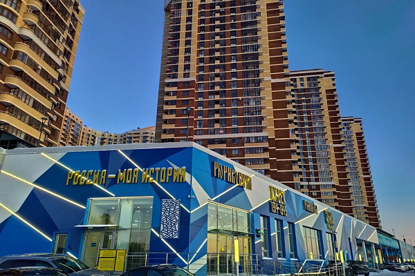 Перезагрузку гарантируют. Сотрудников Сургутской травмбольницы ждёт в гости мультимедийный парк «Россия - моя история»