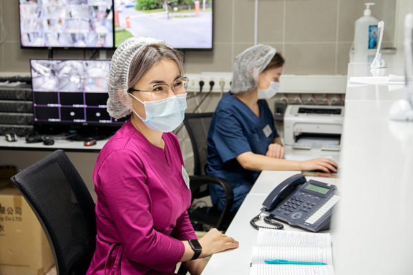 Продуктивный старт. В январе более 11 700 пациентов получили медицинскую помощь в Сургутской травмбольнице