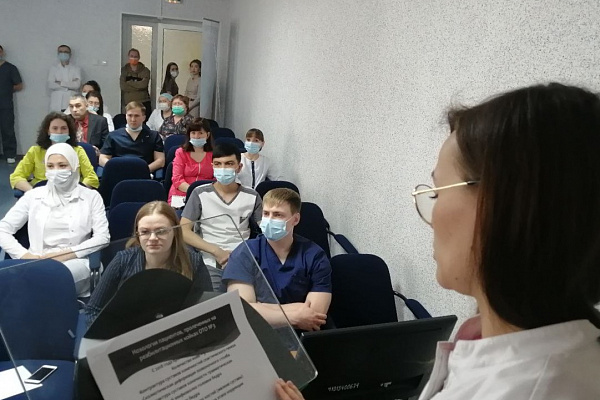 О роли медицинской реабилитации и современных подходах к восстановлению пациента говорили на научно-практической конференции в Сургутской травмбольнице