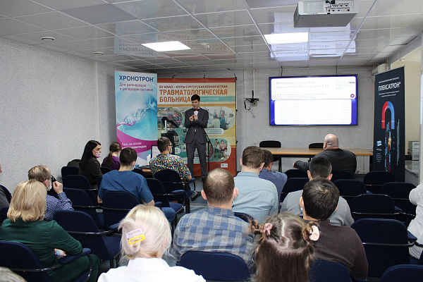 Убийца суставов. Лечению деформирующего остеоартроза посвятили свою научно-практическую конференцию травматологи-ортопеды Югры